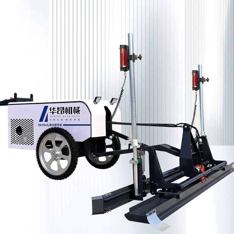 Laser Leveling Machine Laser Leveling Machine